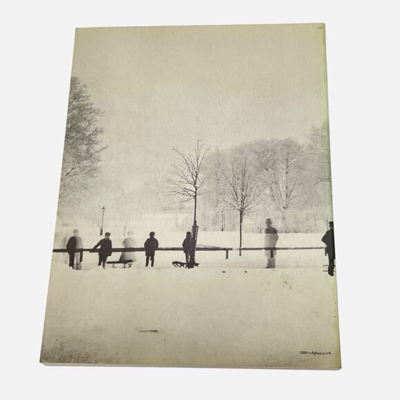 Vintage Paperback The Frozen Image Scandinavian Photography Walker Art Center - Picture 2 of 14